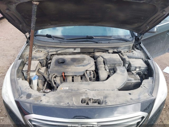 HYUNDAI SONATA SE - 10