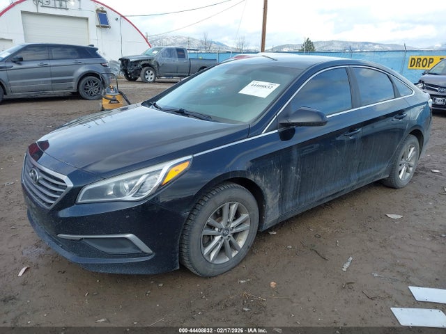 HYUNDAI SONATA SE - 2