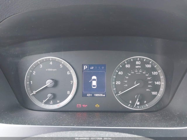 HYUNDAI SONATA SE - 7