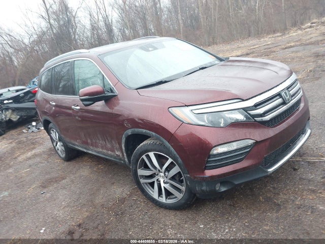 2018 HONDA PILOT TOURING