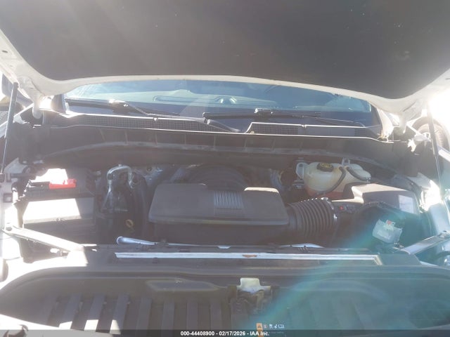 CHEVROLET SILVERADO 1500 RST - 10