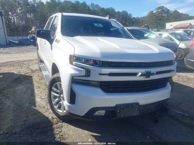 CHEVROLET SILVERADO 1500 RST - 1