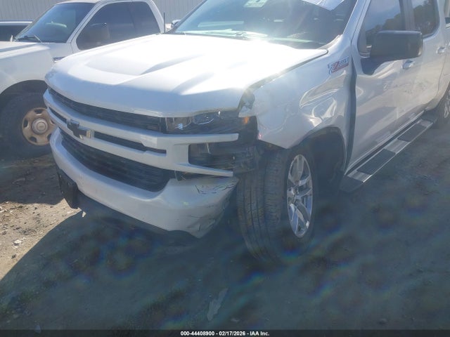 CHEVROLET SILVERADO 1500 RST - 6