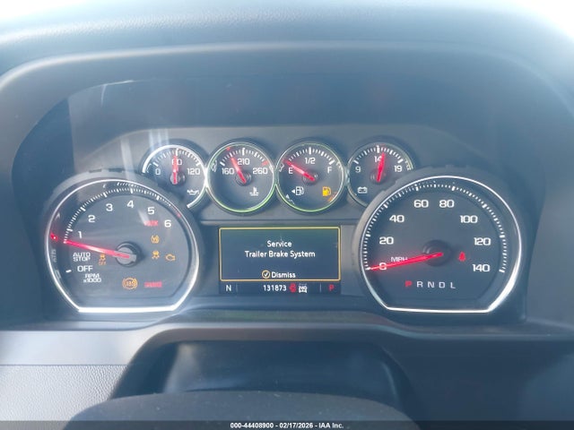 CHEVROLET SILVERADO 1500 RST - 7