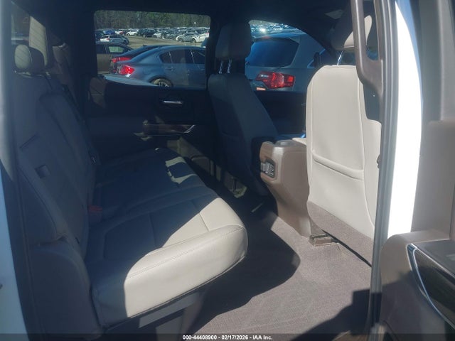 CHEVROLET SILVERADO 1500 RST - 8