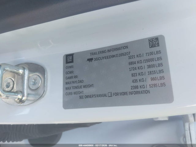 CHEVROLET SILVERADO 1500 RST - 9