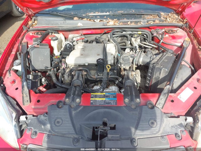 CHEVROLET IMPALA LT - 10