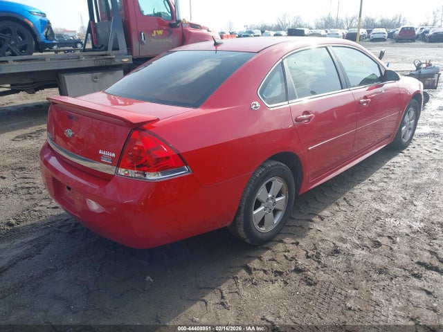 CHEVROLET IMPALA LT - 4