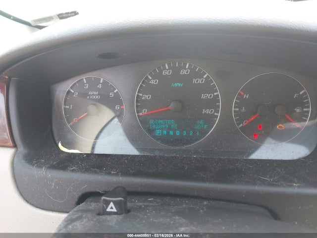 CHEVROLET IMPALA LT - 7