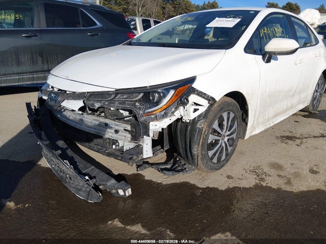 صورة مصغرة 18 لـ 2022 Toyota COROLLA HYBRID LE