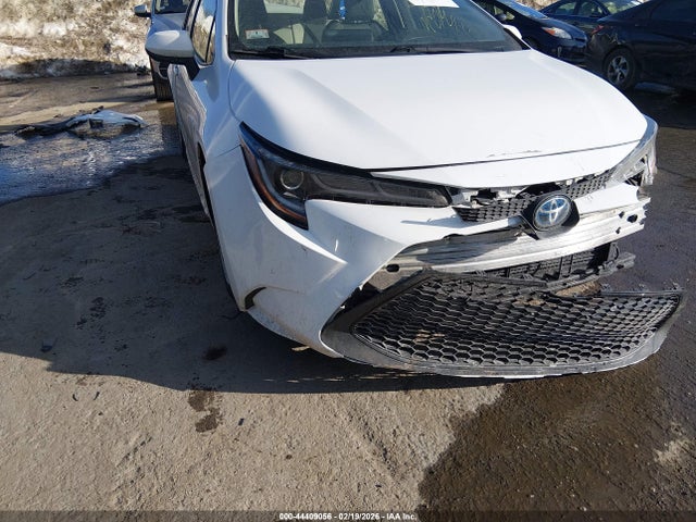 صورة مصغرة 21 لـ 2022 Toyota COROLLA HYBRID LE