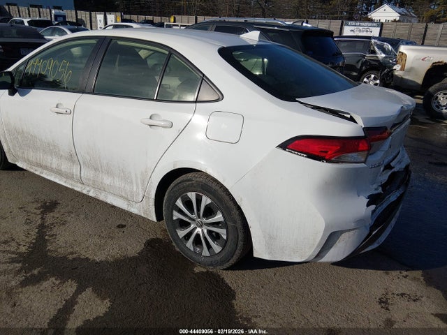صورة مصغرة 3 لـ 2022 Toyota COROLLA HYBRID LE