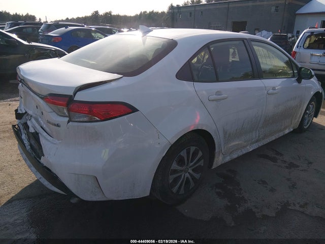 صورة مصغرة 4 لـ 2022 Toyota COROLLA HYBRID LE