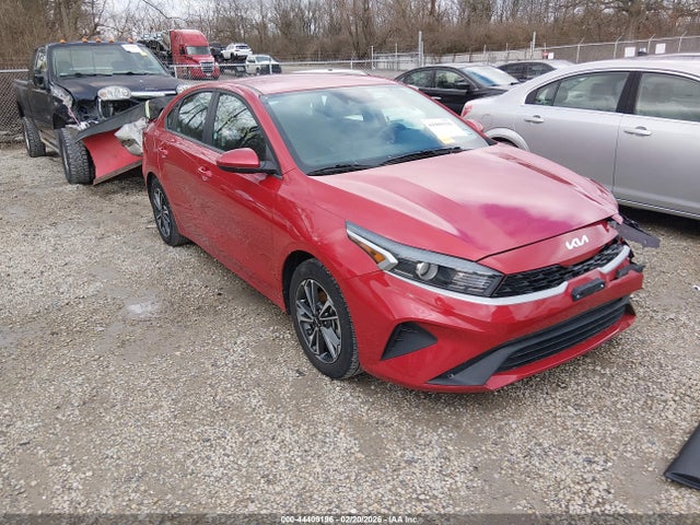 KIA FORTE LXS - 1