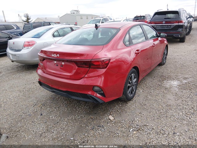 KIA FORTE LXS - 4