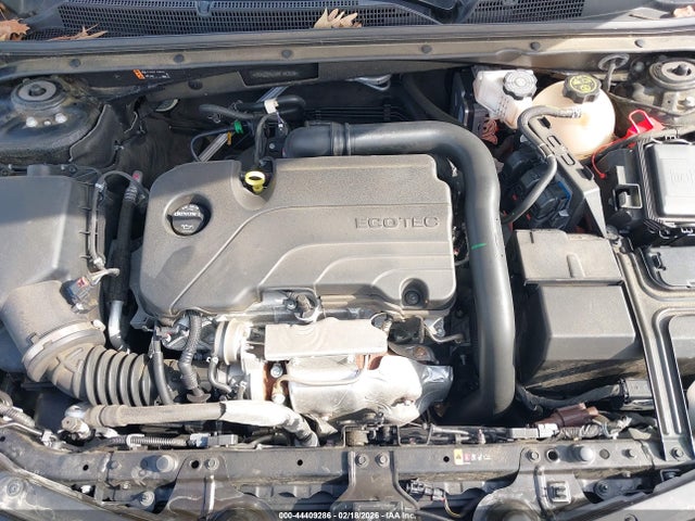 CHEVROLET MALIBU FWD 1LT - 10