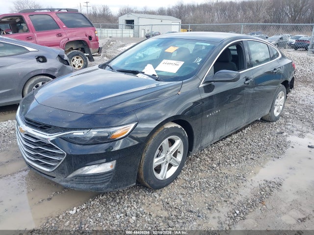 CHEVROLET MALIBU FWD 1LT - 2