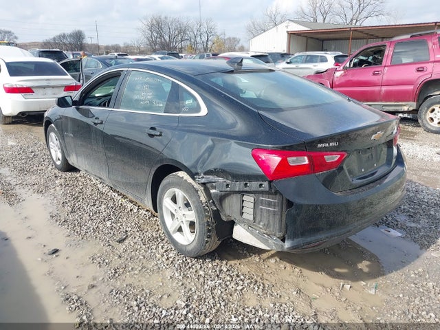 CHEVROLET MALIBU FWD 1LT - 3
