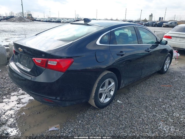 CHEVROLET MALIBU FWD 1LT - 4
