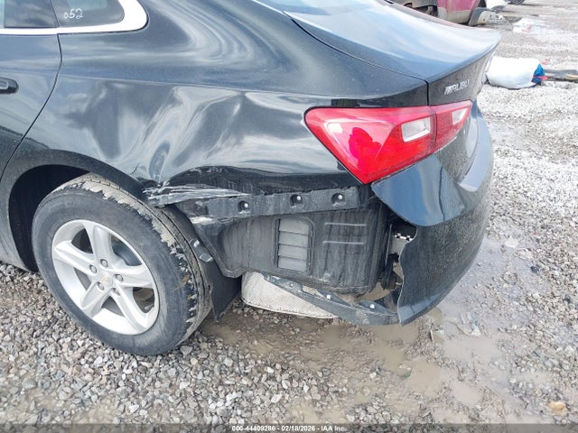 CHEVROLET MALIBU FWD 1LT - 6