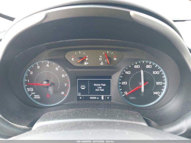 CHEVROLET MALIBU FWD 1LT - 7