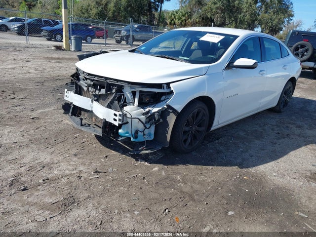 CHEVROLET MALIBU FWD 1LT - 2