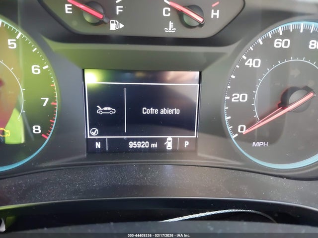 CHEVROLET MALIBU FWD 1LT - 7