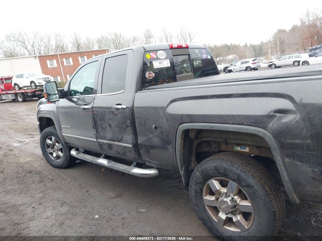 صورة مصغرة 14 لـ 2015 GMC SIERRA 2500HD SLT