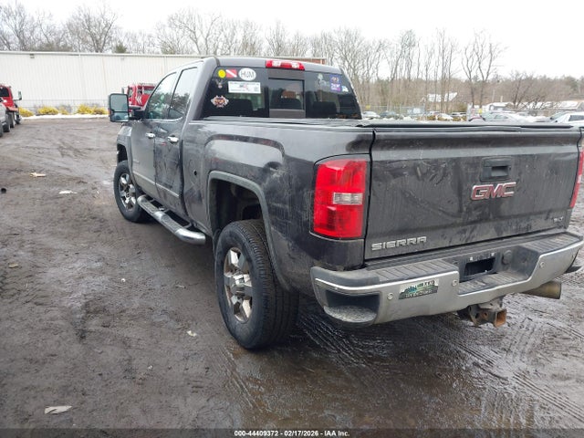 صورة 3 لـ 2015 GMC SIERRA 2500HD SLT
