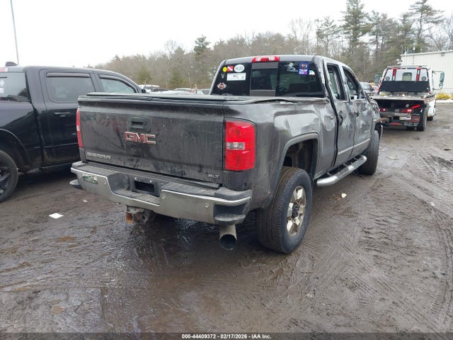 صورة 4 لـ 2015 GMC SIERRA 2500HD SLT