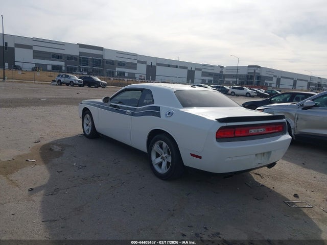 DODGE CHALLENGER SXT PLUS - 3