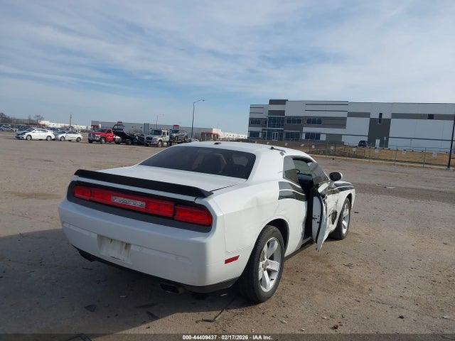 DODGE CHALLENGER SXT PLUS - 4