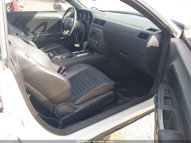 DODGE CHALLENGER SXT PLUS - 5