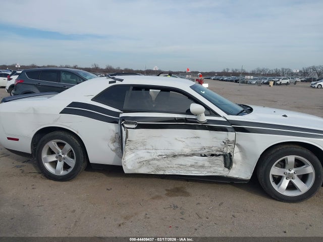 DODGE CHALLENGER SXT PLUS - 6