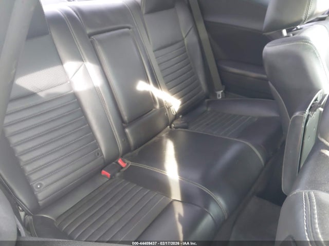 DODGE CHALLENGER SXT PLUS - 8