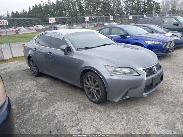 2013 LEXUS GS 350 