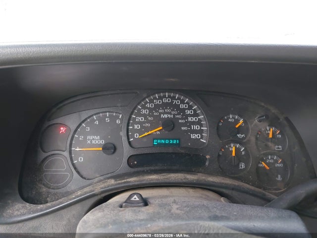 صورة 7 لـ 2004 GMC SIERRA 1500 SLT