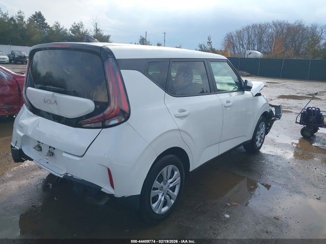 KIA SOUL LX - 4