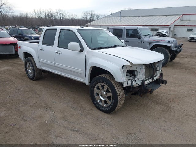 CHEVROLET COLORADO 2LT - 1