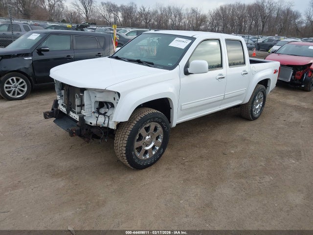 CHEVROLET COLORADO 2LT - 2