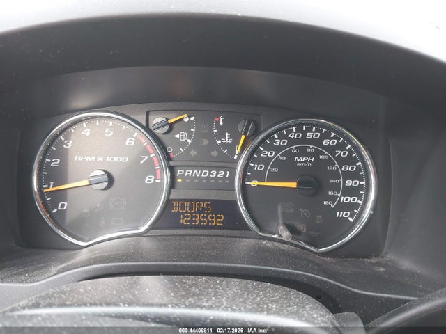 CHEVROLET COLORADO 2LT - 7