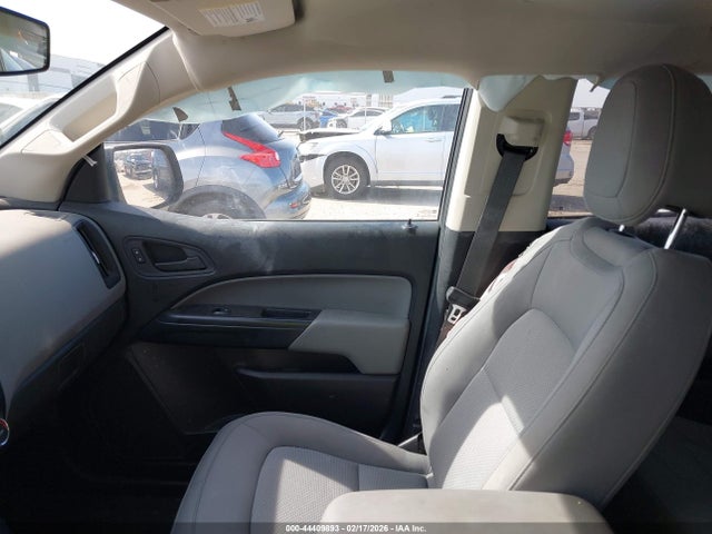 CHEVROLET COLORADO 2WD SHORT BOX WT - 5