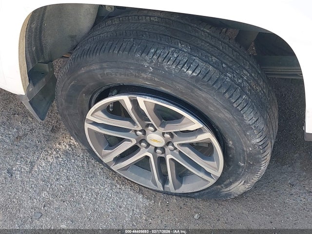 CHEVROLET COLORADO 2WD SHORT BOX WT - 6