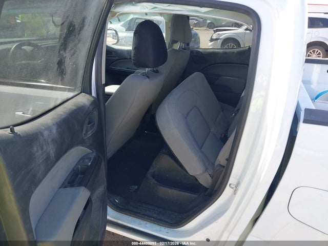 CHEVROLET COLORADO 2WD SHORT BOX WT - 8