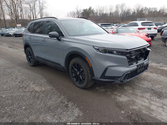 2025 HONDA CR-V SPORT-L
