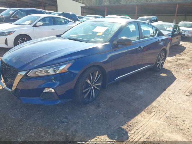 صورة 2 لـ 2021 Nissan ALTIMA SR FWD