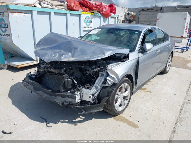 2023 HONDA ACCORD LX 2