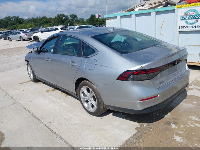 2023 HONDA ACCORD LX 3