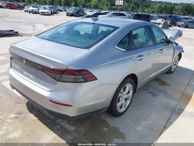 2023 HONDA ACCORD LX 4