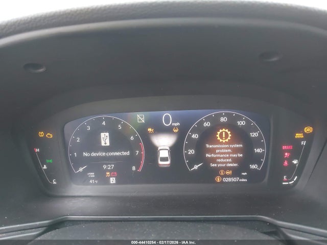 2023 HONDA ACCORD LX 7